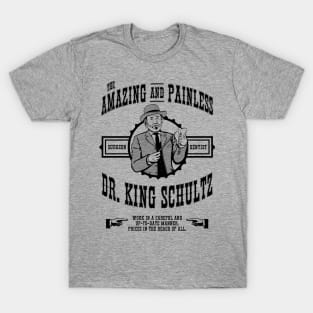 Dr. King Schultz T-Shirt